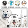 The Blissful Dog Great Pyrenees Unscented Nose Butter - Dog