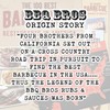 BBQ BROS RUBS (Western Style) - Barbecue Seasonings - BBQ