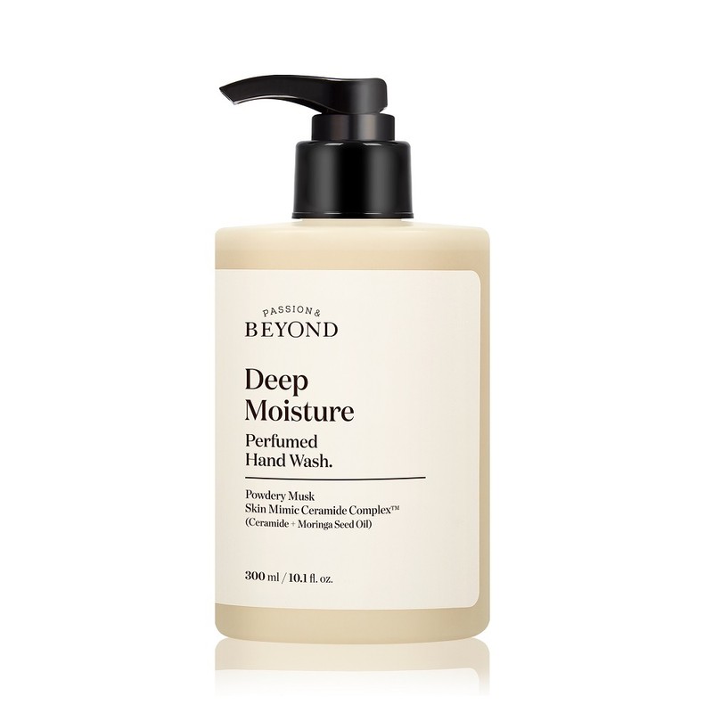 BEYOND Deep Moisture Perfumed Hand Wash 300ml Gift Set (+Hand