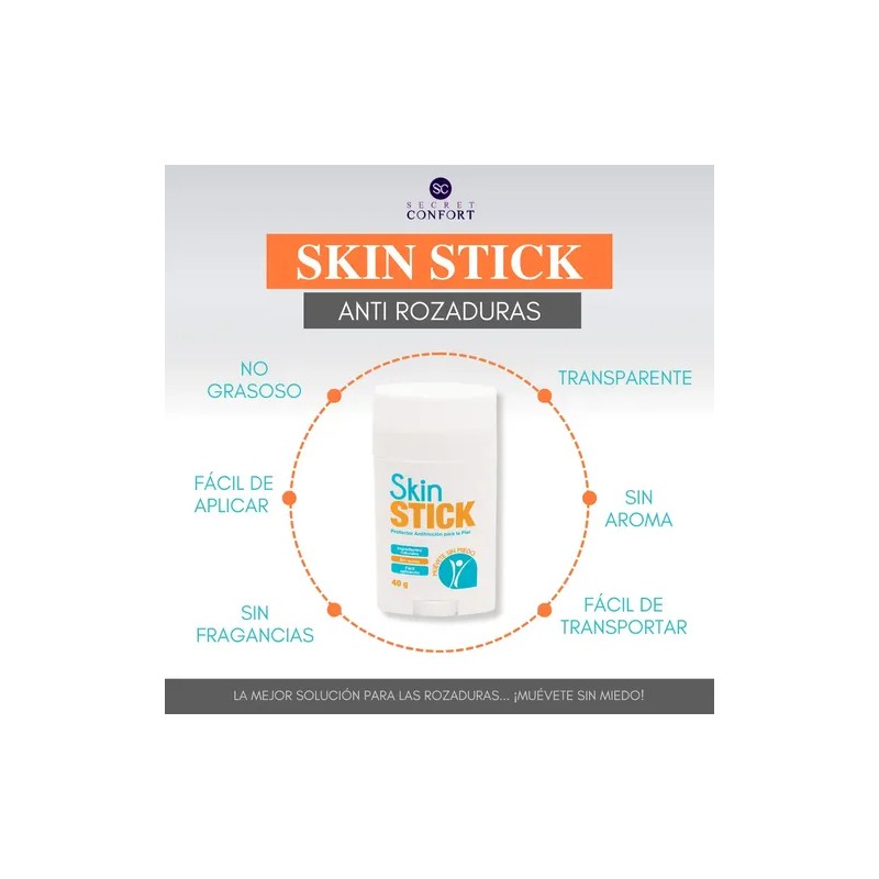 Original Skin Stick - Protector Anti Rozaduras 80gr