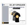 3G Jet Opaque Heat Transfer Paper 8.5x11 (5 sheets)