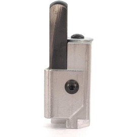 Woodhaven 8508 Corner Chisel for Squaring 1/4 Inch Radius Router Corners, Made in USA