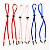 Mask Lanyard 6-Pack Face Mask Holder, Adjustable Length Lanyards, Convenient