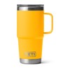 YETI Stainless Steel Rambler Travel Drinking_Cup, Vacuum Insulated with Stronghold