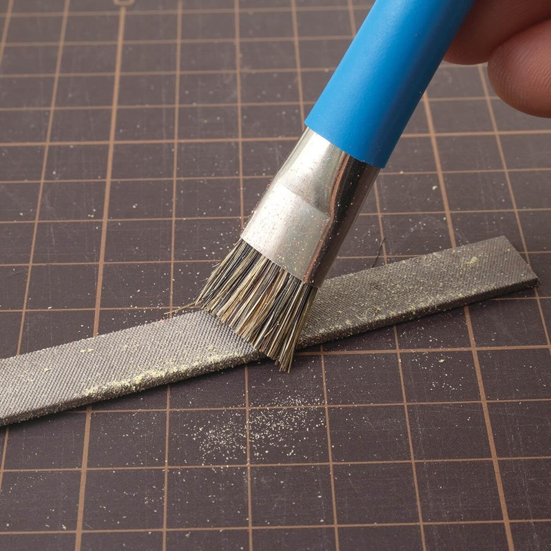 Minesima YB-1 File Brush Hobby Tool