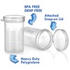 Maymom Water Tight Sample Vials, Bottle, Cup, for Small Parts,