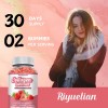 Riyuetian Gomitas Colágeno Vitamina-c Biotina Fresa 60