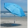 Tommy Bahama 7.5' Beach Umbrella w/ Tilt BLUE