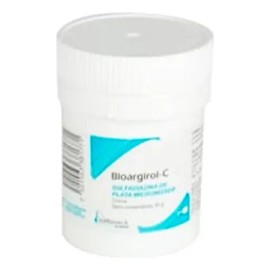 Crema Bioargirol-c 30 Gr