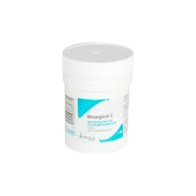 Crema Bioargirol-c 30 Gr