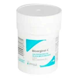 Crema Bioargirol-c 30 Gr