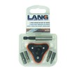 Lang Tools 5222 6-Piece Finger Ratchet Bit Driver