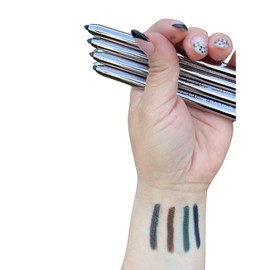 Waterproof Gel Eyeliner - Color: Black Pearl