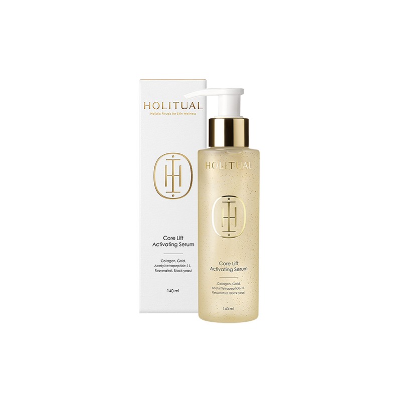 CYOUNG_HIDDEN HOLITUAL Core Lift Activating Serum 140ml GIFT SET -