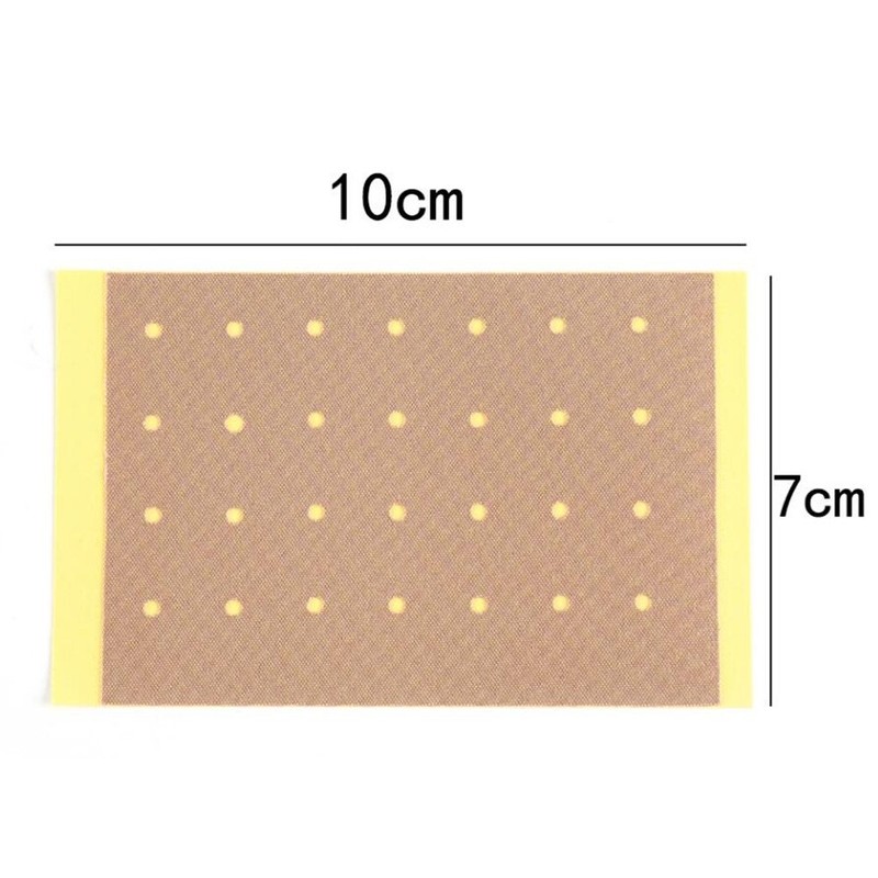 Queemie® Capsicum Plaster Paste Patches, 24Pcs / 3Bags