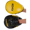 'Kwon "Leather Coaching Mitt Pair Kwon