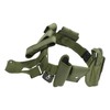 Detachable Adjustable Hunting Camping Belt with Pouch for Outdoor Activities
