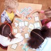 Maitys 106 Pcs Pastel Reading Posters for Classroom Back to