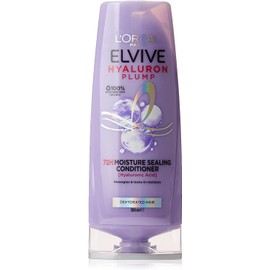 L'Oréal Paris, Conditioner, Detangling & Moisturising, Elvive Hyaluron Plump, 300ml