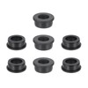 PATIKIL Silicone Rubber Grommet, 7 Pcs 1-1/4"(32mm) Drill Hole, 7/8"(22mm)
