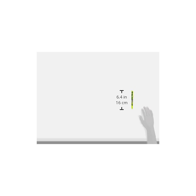 Pilot Frixion Light Erasable Highlighter - Yellow