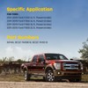 6R140 Automatic Transmission Filter Kit for 2011-2019 Ford F-250//F-350/F-450/F-550, Replaces