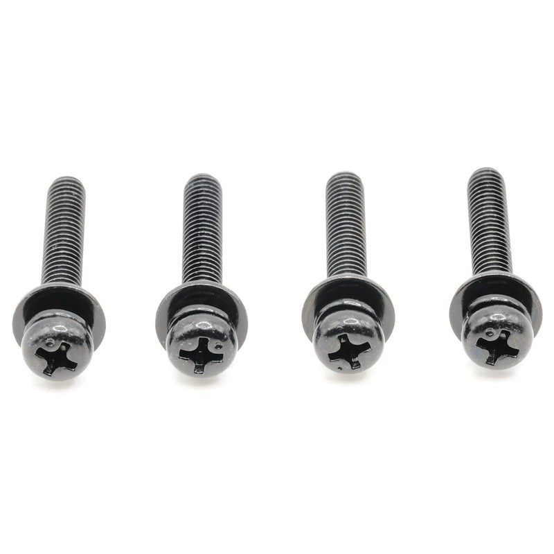 ReplacementScrews Replacement Screw Compatible with LG Base Stands FAB30016424 -