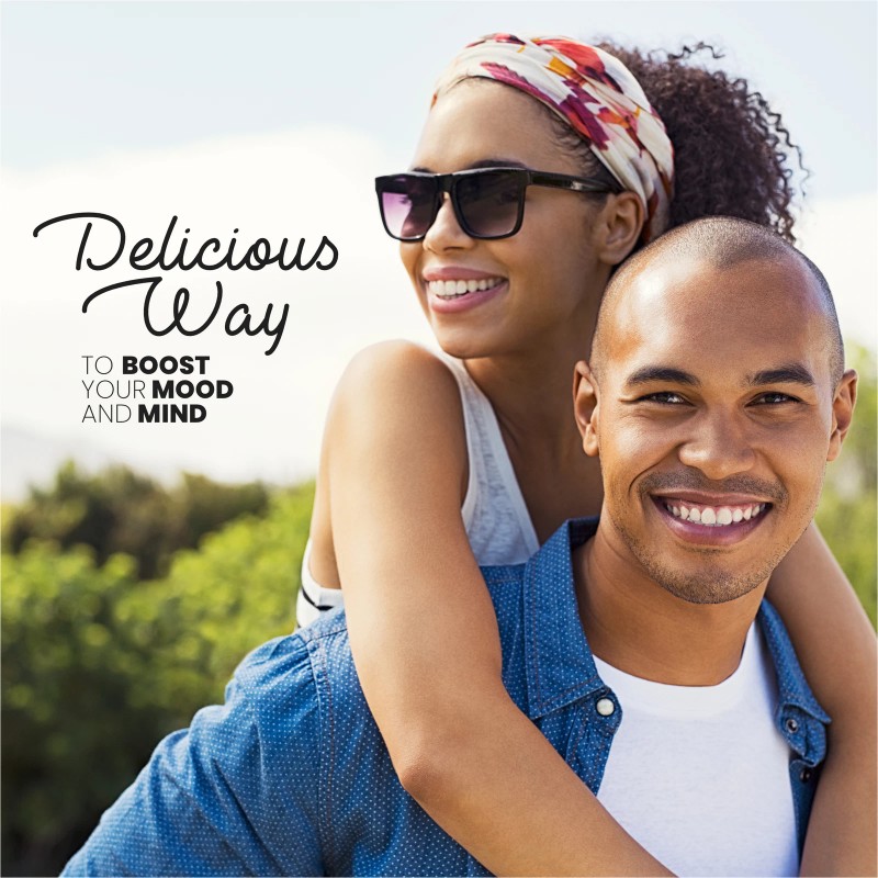 Sakoon Nutrition® 6 in 1 Stress Relief Gummies - 1