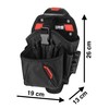 Diggers Tools - Cordless Screwdriver Holster Tool Bag - [Size