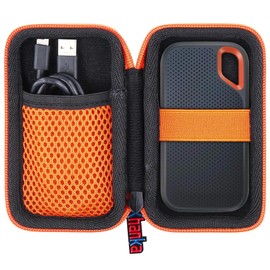 SanDisk SSD/SanDisk Extreme Portable SSD/SanDisk Portable/Extreme PROE81/ E61 External Storage Case (Case Only) - Khanka