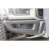 Honeycomb Front Bumper Bottom Fog Vent & Side Fender &