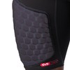 Gameday Armour 5-Pad Girdle Black XXL