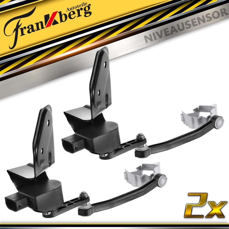 Frankberg 2 x Level Sensor Height Sensor Front Compatible with