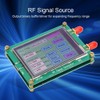 RF Signal Generator Module Full Touch Screen Low Noise Frequency