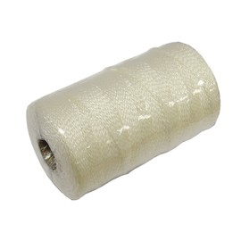 Faithfull FAIB100 Braided Nylon Chalk Line String 100M (330ft) Breaking Strength 28.8kg