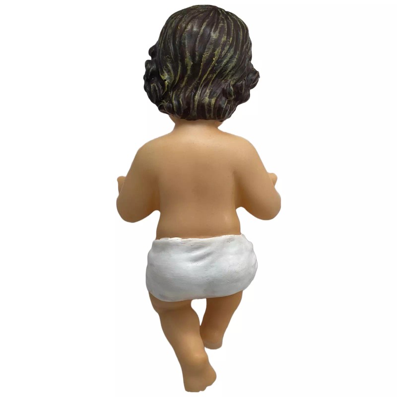 Niño Jesus 7" Baby Jesus Religious Christmas Figurine