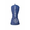 Callaway Utility Headcover ADVANCE UT NVY 25 (For UT) Navy