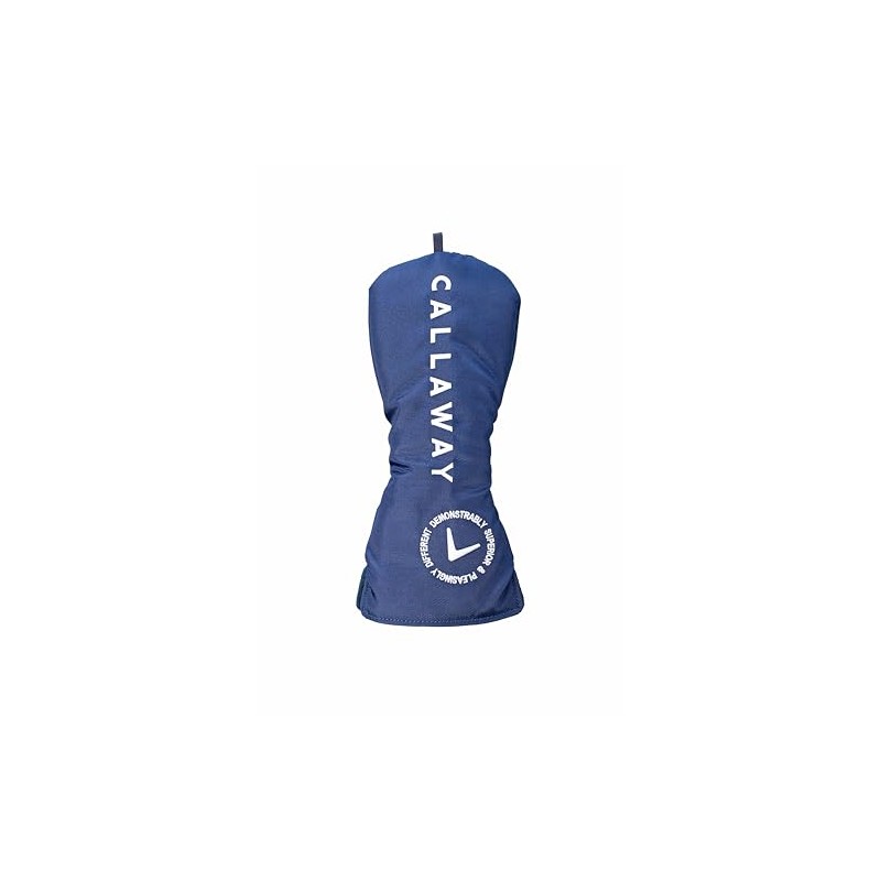 Callaway Utility Headcover ADVANCE UT NVY 25 (For UT) Navy