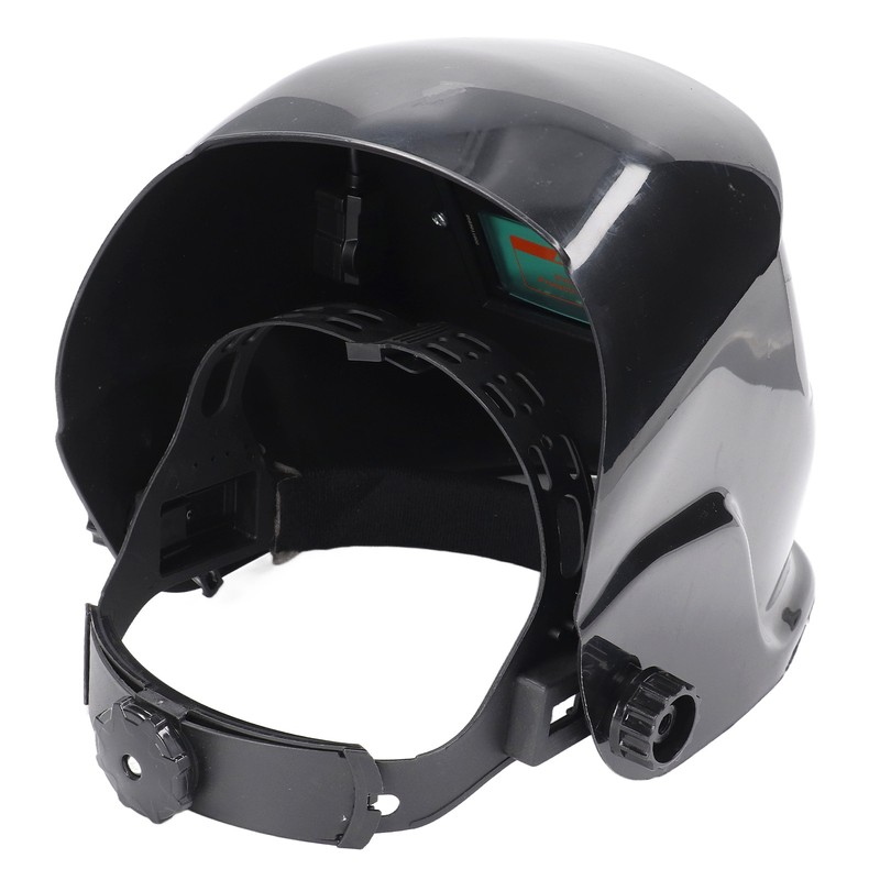 Auto Darkening Welding Helmet Waterproof UV Proof Head Protection Solar