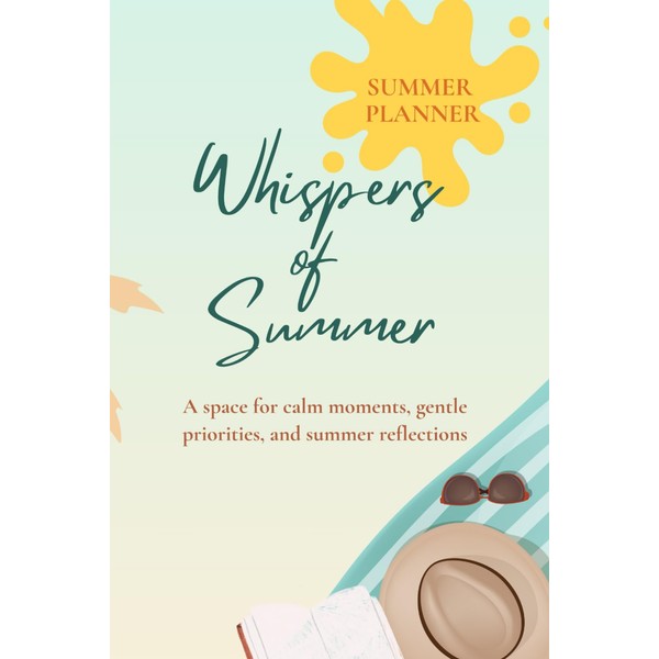 Whispers of Summer – Mindful Quiet Time Series (Vol. II):