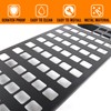 JeCar for JK Roof Rack Hard Top Molle Panel Storage