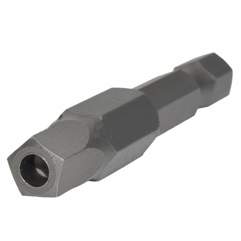 10 Pcs Security Bit Set, Magnetic Pentagon Head Screwdriver Bits