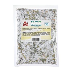 Balzer Smoking Lake Eal Special Smoking Lyes