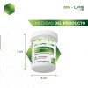 BDM LIFE Nicotinamida NAD Resveratrol 98% Vitamina C 60 Cápsulas