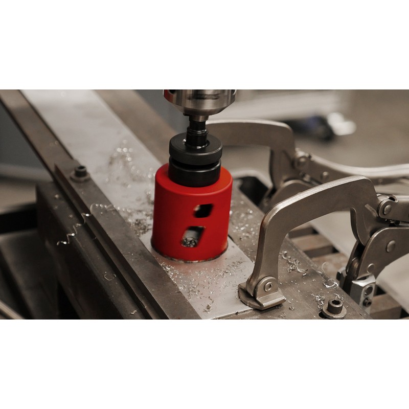 Morse MHS18 Bimetal Hole Saw, 1-1/8" Diameter, 1 Piece