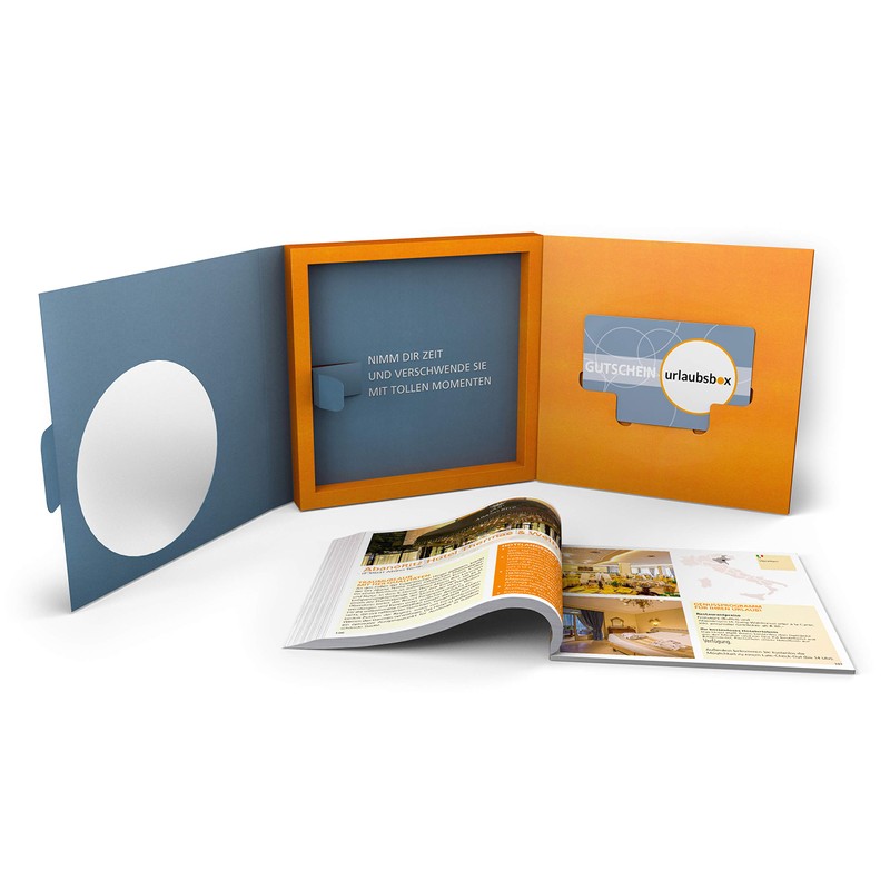 Urlaubsbox Short Trip Deluxe