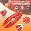 Red Crab Claw Tool Red Crab Cracker Crab Claw and