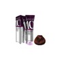Morfose 10 Professional Hair Colour Cream 100 ml, No. 6.4