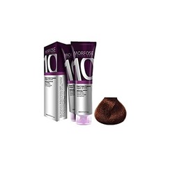 Morfose 10 Professional Hair Colour Cream 100 ml, No. 6.4 Dark Copper