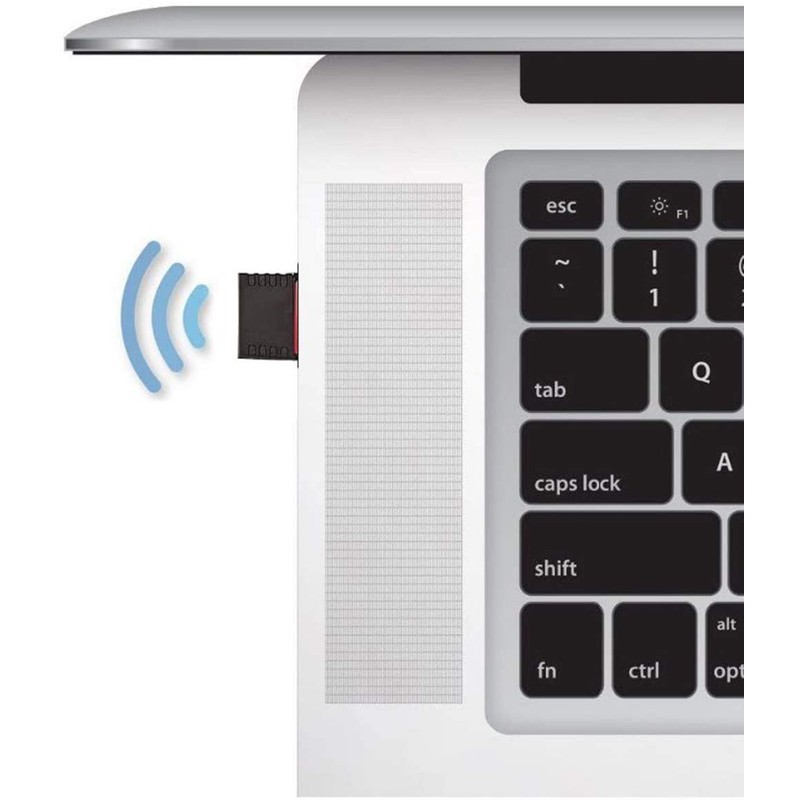 Superwang Mini USB Wifi Wireless Adapter N - 150Mbps 802.11n